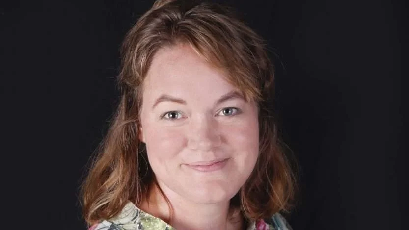 Frida Vyff Bruun er folketingskandidat for partiet Moderaterne i forbindelse med folketingsvalget
