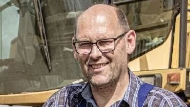 Jens Kristian Mølby Nielsen, folketingskandidat, Kristendemokraterne.
