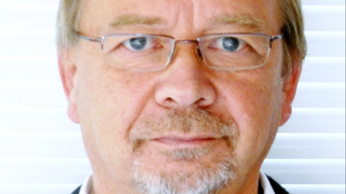 Jørn Rasmussen, medlem af Fair Spildevand.