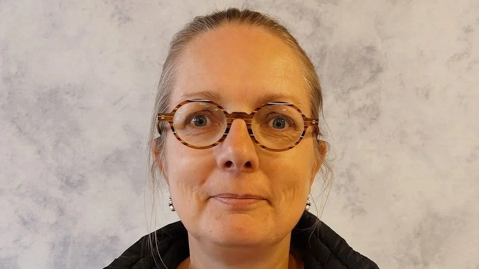 Kalverådgiver Rikke Engelbrecht, Vestjysk. Arkivfotos