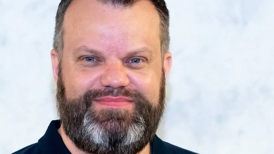 Driftsøkonom i Vestjysk, Stefan Dyrvig.