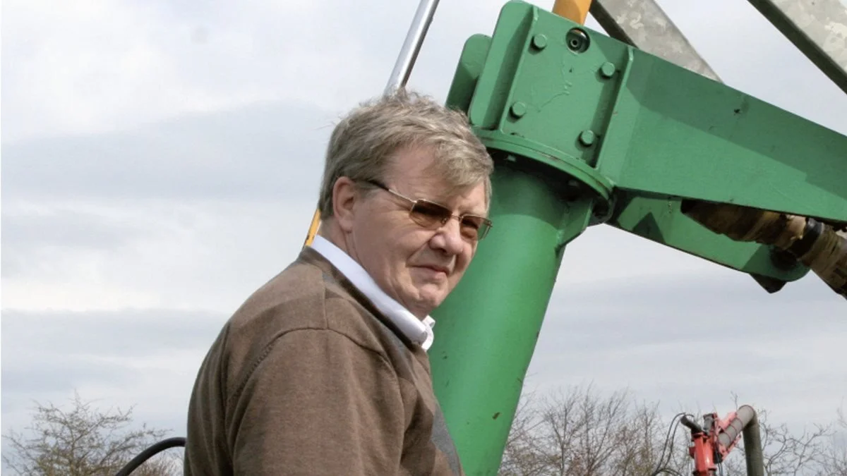 Karl Erik Molbech, FCSI, mener det giver god mening at se på den gødning man i forvejen råder over, da situationen omkring kunstgødning er usikker.