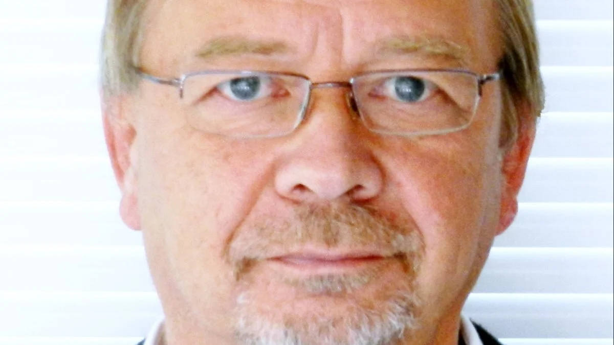 Jørn Rasmussen, medlem af Fair Spildevand.