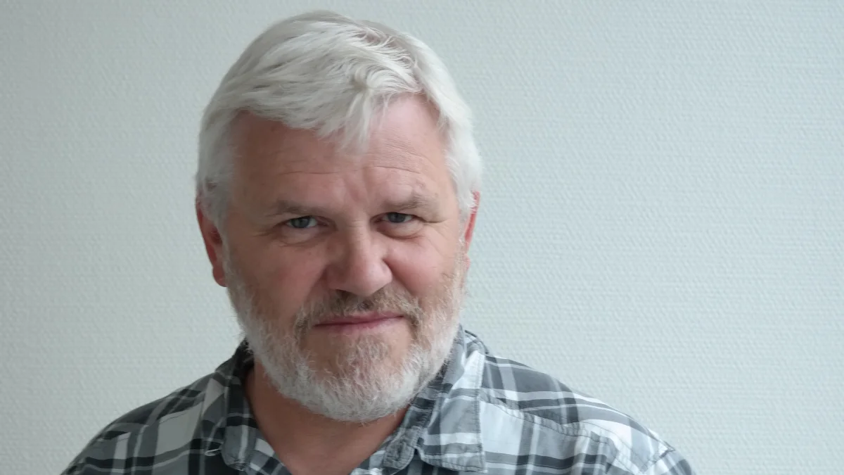 Kjartan Poulsen, formand for Landsforeningen Danske Mælkeproducenter. 