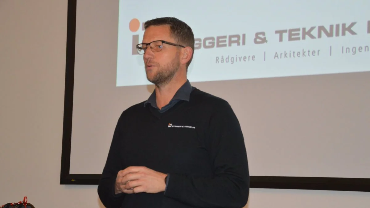 Direktør Flemming Hedegaard, Byggeri & Teknik, anbefaler, at man venter med at søge tilskud til stier til løse søer i farestalden til efter nytår. 