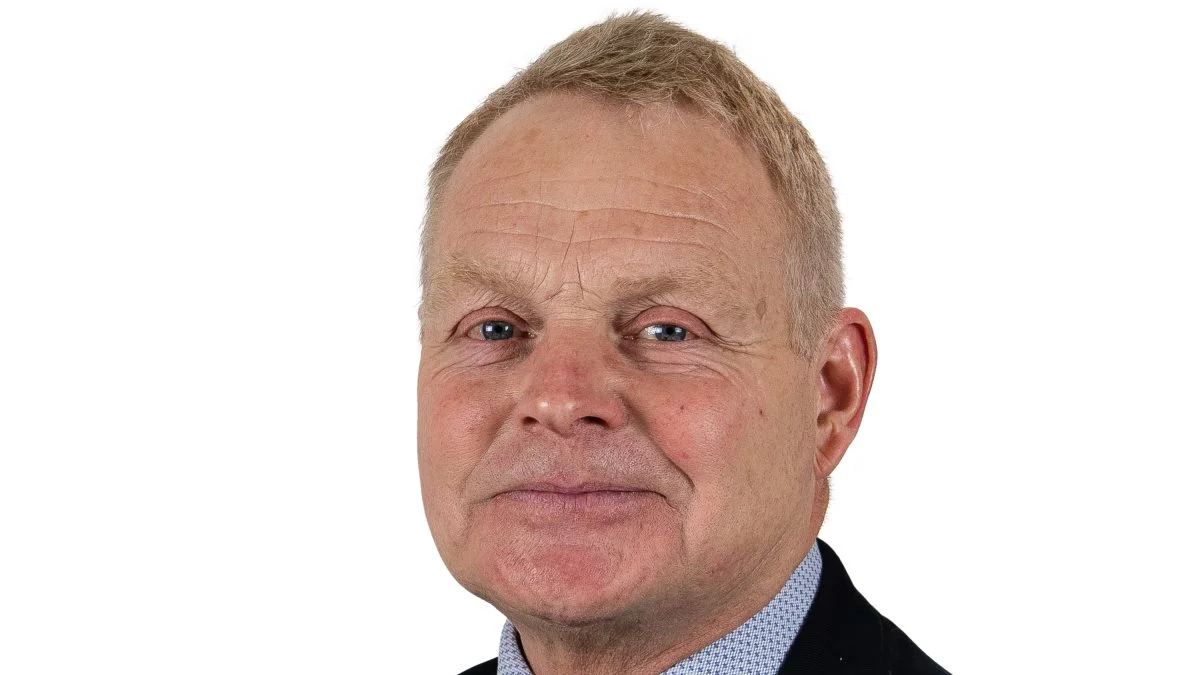 Peter Bohsen Jensen, bestyrelsesmedlem i Bæredygtigt Landbrug.