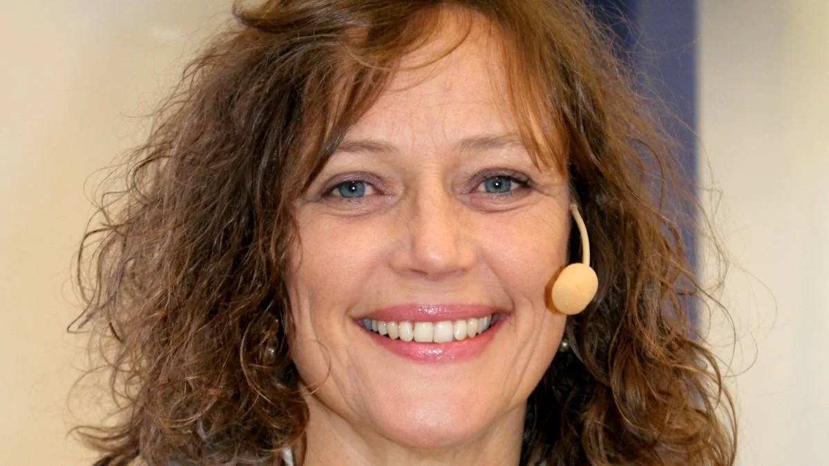 Kirsten Lund Jensen, økologichef i Landbrug & Fødevarer glæder sig over, at der stadig er godt gang i salget af økologiske varer. Arkivfoto