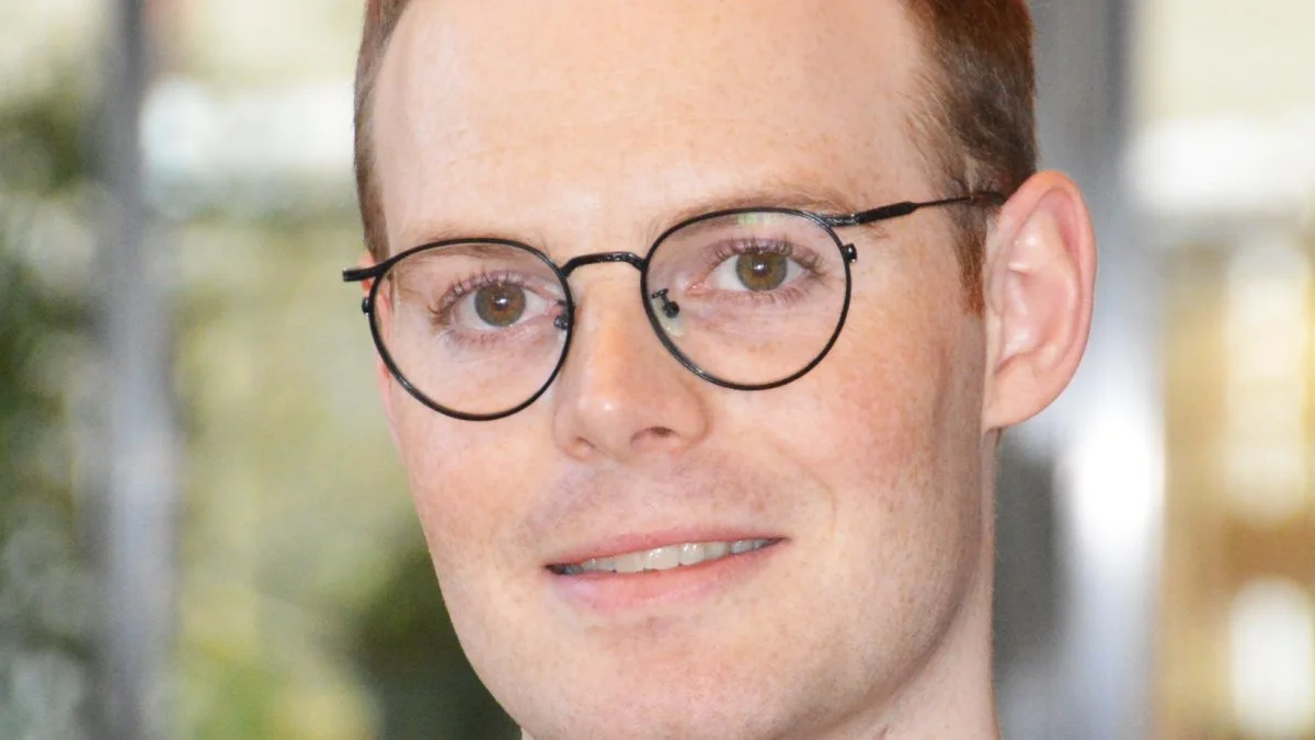 Jens Peter R. Paulsen. 