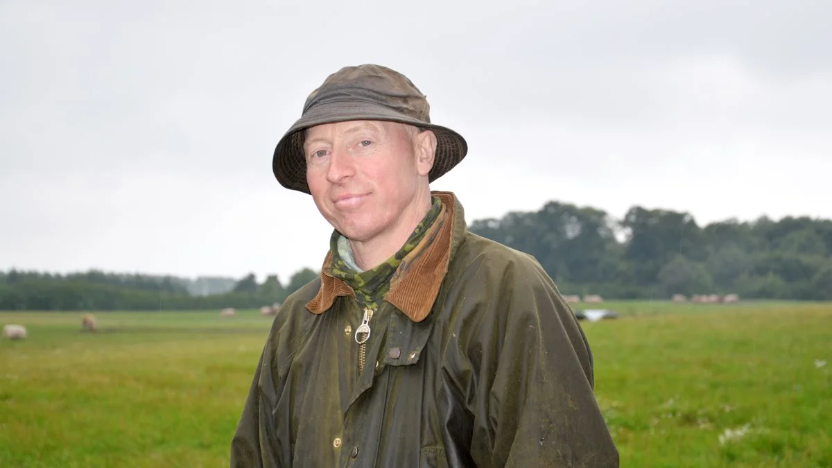 - Inden for økologi er biogas en løftestang til nogle af de store udfordringer, vi står med, sagde Hans Erik Jørgensen til Økologisektionens årsmøde. Foto: Arkiv