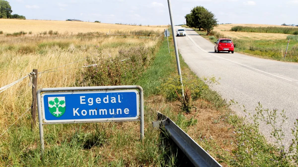 Dommen fra Egedal Kommune siger, at erstatningen er jordværdien minus 50.000 kroner, og den politiske BNBO-aftale slår samtidig fast, at lodsejerne skal have fuld og hel erstatning. Arkivfoto