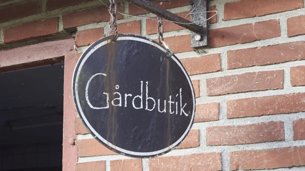 Langt de fleste ænder sælges gennem Irma, mens flere også sælges i gårdbutikken.
