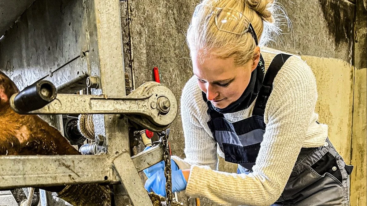 Sofie Bjørn Skovsgaard, direktør i Boviwalk. Foto: Boviwalk.