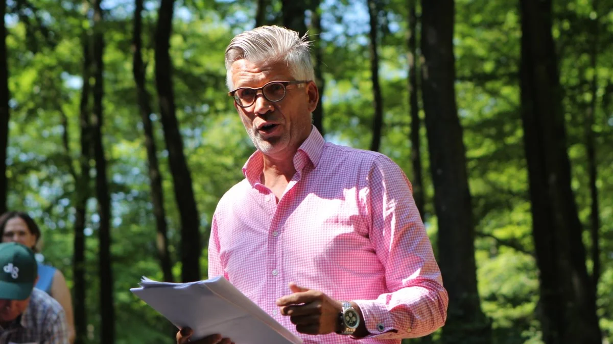 Jørgen Tørnæs. Arkivfoto: Christian Carus