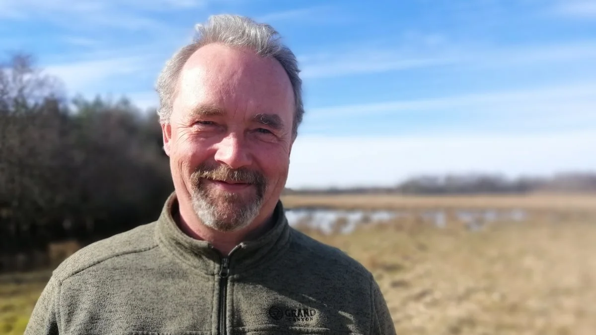 »At Landbrug & Fødevarer ikke har interesse i at løse udfordringerne med kronvildt og markskader, som Dansk Land- og Strandjagt påstår, er en påstand uden bund i virkeligheden«, skriver Henrik Bertelsen. Arkivfoto: Michael Strandfelt.
