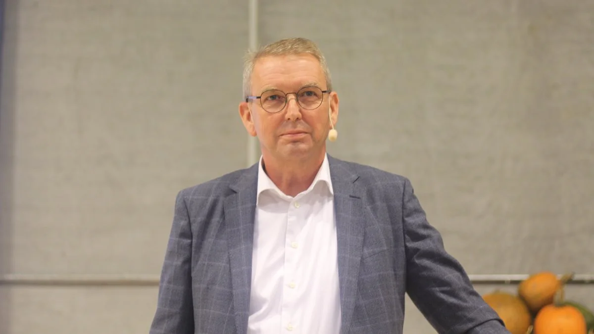 For sidste gang aflagde Leif Haubjerg beretning for Vestjyllands Andel. Han genopstiller ikke til posten som bestyrelsesformand. Hans afløser findes på første repræsentantskabsmøde i VA i november. 