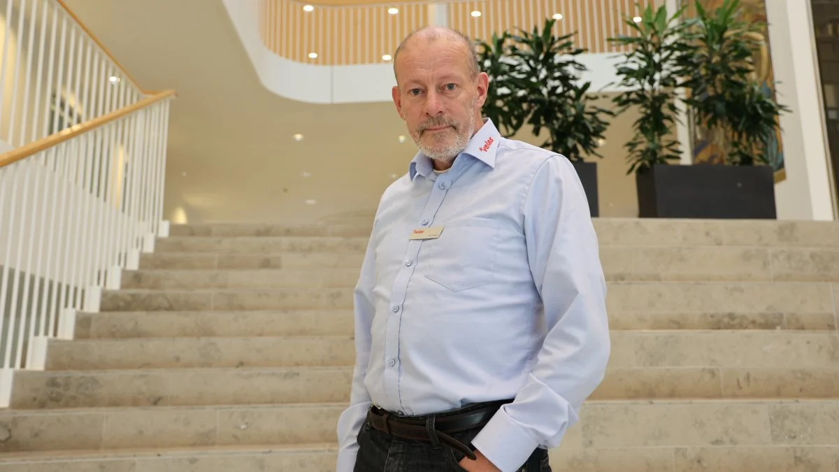 - Man skal tage sin kursgevinst i den kommende tid, hvor kursen på eksempelvis en 1-procent fastforrentet ligger i kurs 65-70 afhængig af obligationerne bag. Det vil jo for nogle landmænd betyde, at de kan skære 30-35 procent af deres gæld, siger Ole Eriksen, chefrådgiver, Velas. Foto: Velas