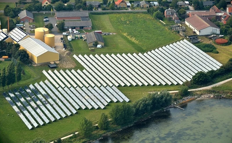 Landmændenes bedrifter kræver i stigende grad rådgivning i nye emner som vedvarende energi og biodiversitet. De kompetencer vil Velas også gerne bruge hos andre typer kunder. Foto: Velas