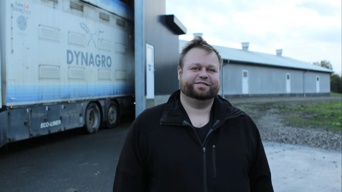 Efter psykisk kollaps og indlæggelse går det stadig bedre for Bo Hansen. De seneste par år har han været flexjobber hos Dynagro, hvor både arbejdstid og ansvarsområder er gradvis øget med succes.