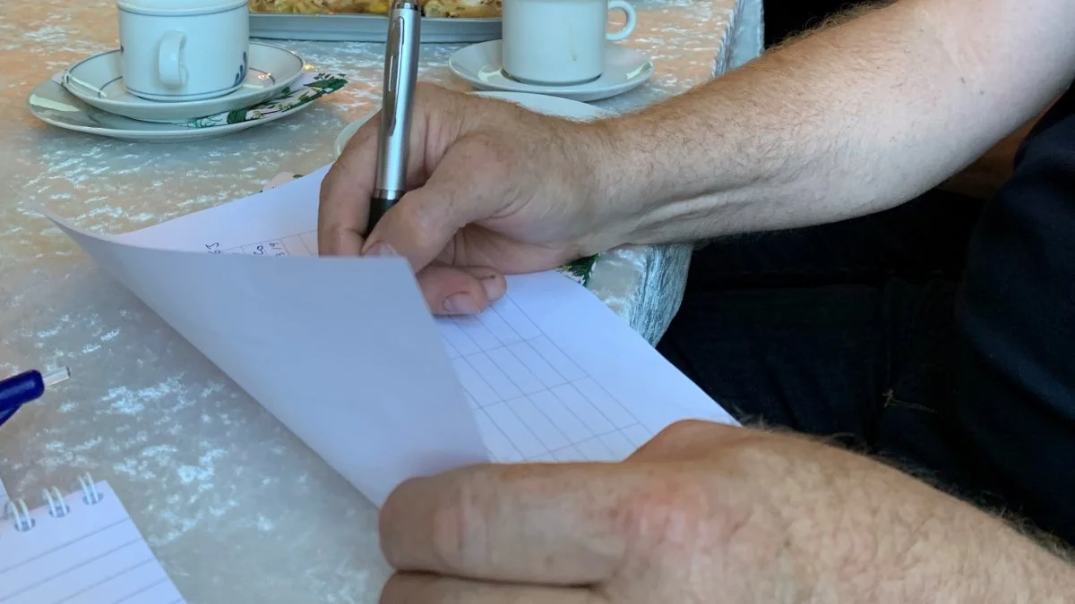 En del har allerede meldt sig som potentielle leverandører og aftagere af gylle. Og  man kan selvfølgelig fortsat komme med på listen - send blot en mail med kontaktoplysninger til hr@tybjerggaard.dk. Foto: Jesper Hallgren
