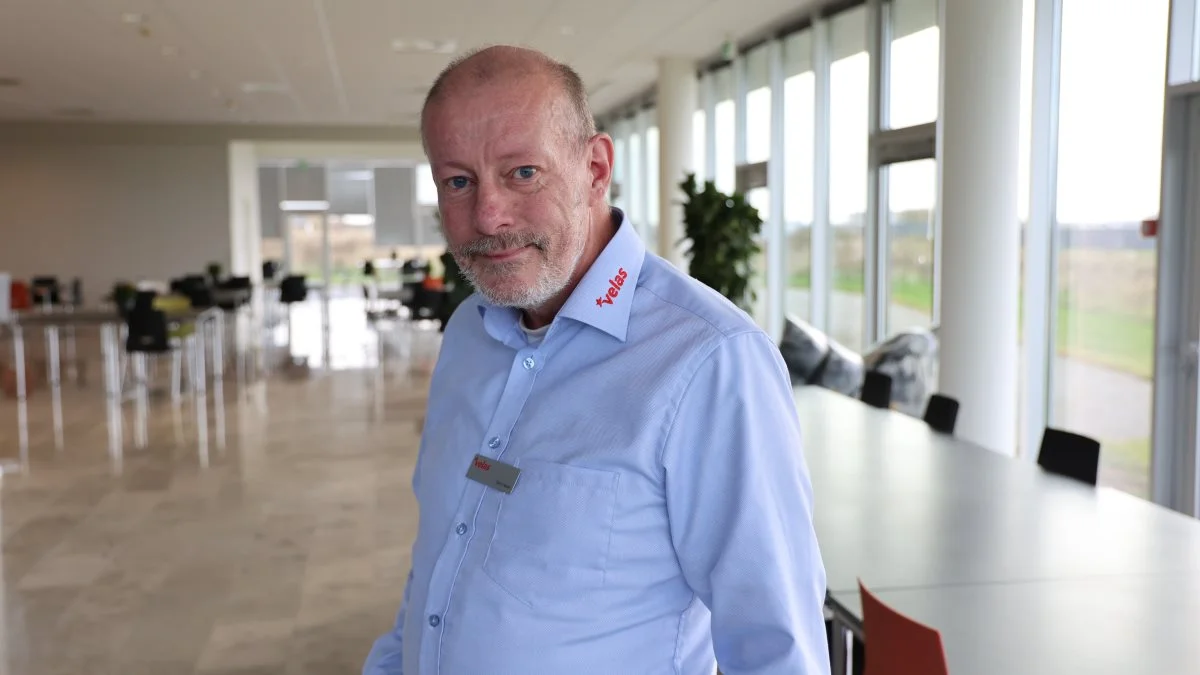 Ole Eriksen medgiver, at yderligere rentepanik kan presse kursen lidt yderligere ned. Men de store træk, vi har været vidne til det seneste års tid, er ikke længere realistiske, mener han. Foto: Velas