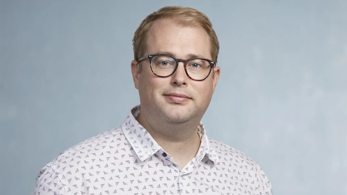 Jesper Riber Nielsen.