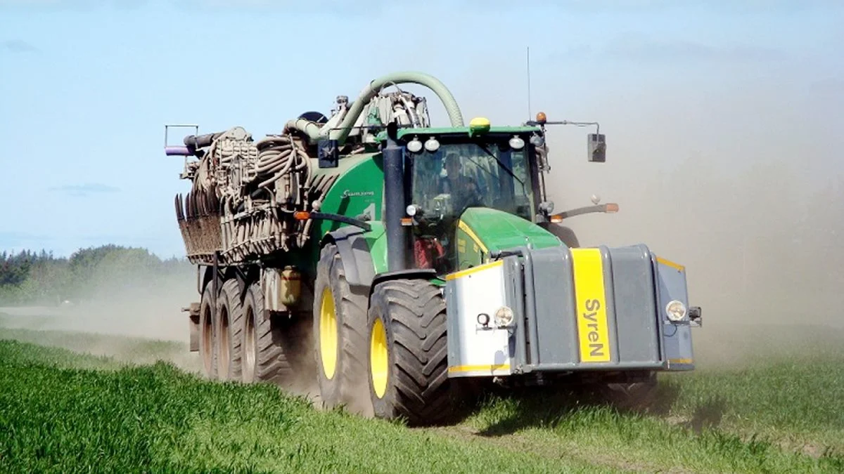 Food & Bio Cluster Denmark er blandt deltagerne på Agromek, og ved deres stand kan du møde seks af deres medlemsvirksomheder, der hver har en løsning til fremtidens landbrug. Arkivfoto: SyreN