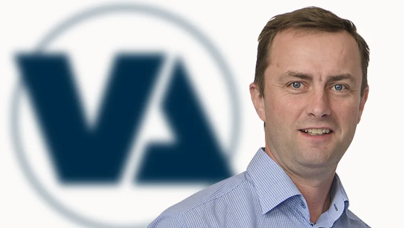 Alex Ostersen, ny bestyrelsesformand i Vestjyllands Andel, er et kendt ansigt i landbrugets politiske arbejde. Han er således også bestyrelsesmedlem i landboforeningen Vestjysk. Foto: Vestjyllands Andel