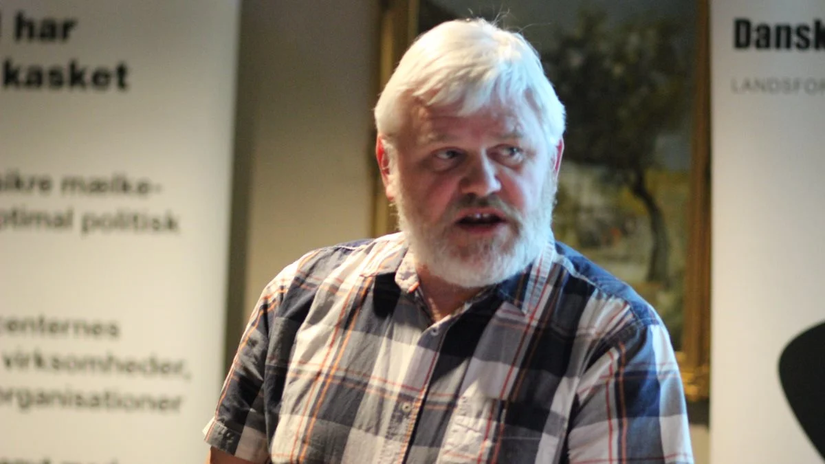 Alternativets holdning til en advokatundersøgelse, der kan lede til en rigsretssag mod Mette Frederiksen, imponerer ikke Kjartan Poulsen, LDM. Foto: Anne Wolfenberg
