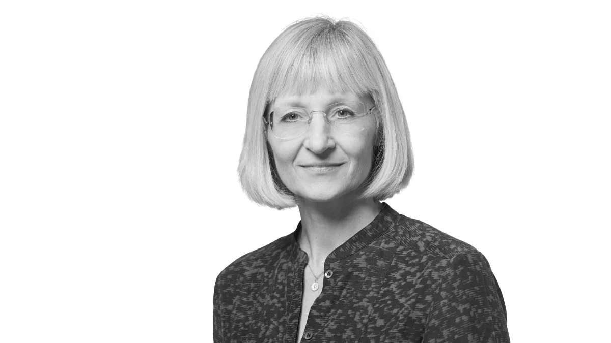 Anna Boel, forretningschef, Skat, Landbrug & Fødevarer.