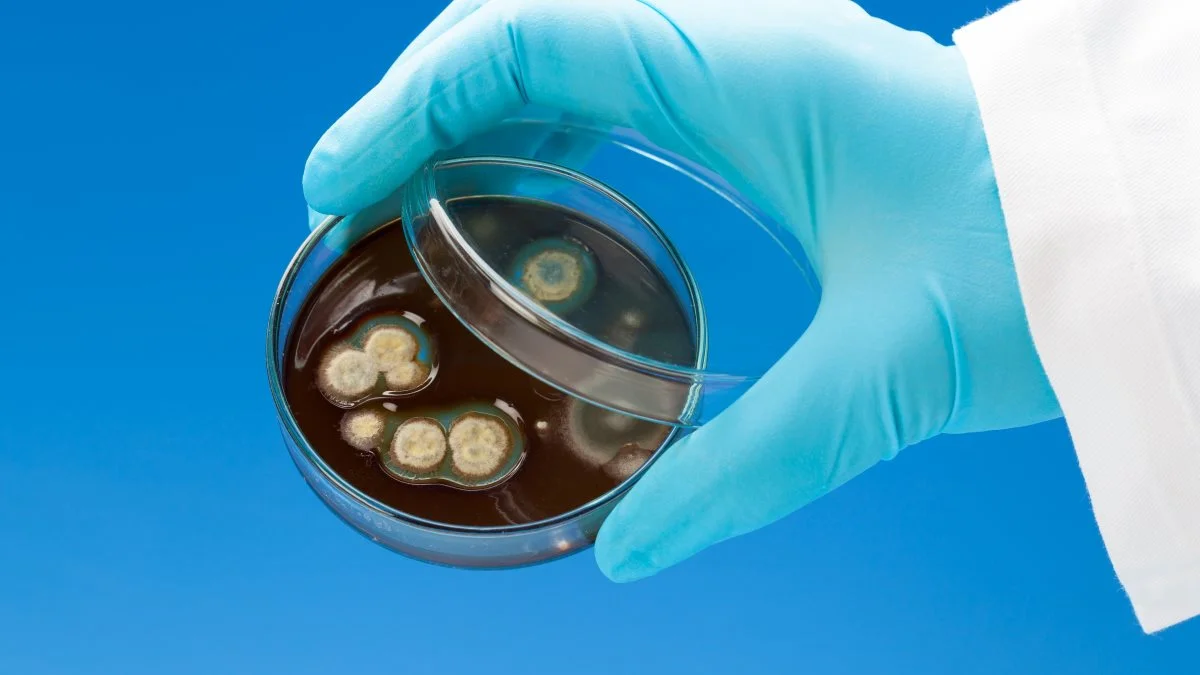 Såkaldt carbapenem-resistens blev i 2021 for første gang påvist i én campylobacter fra én enkelt prøve fra svin i Danmark. Fundet falder dog sammen med en ændring i undersøgelsesmetoden. Foto: Colourbox