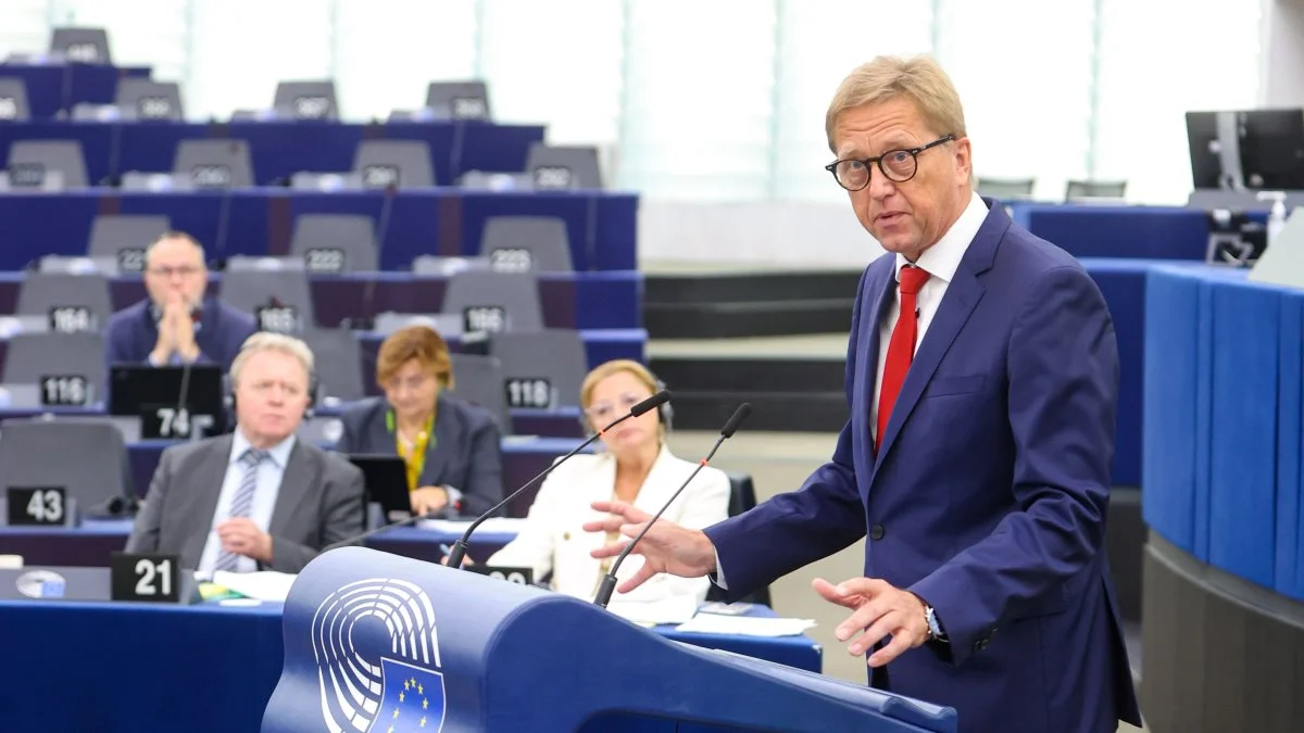 Danmark er for lille et land til, at der kan være plads til ulve, mener Asger Christensen. Foto: Frederic Marvaux (European Union)