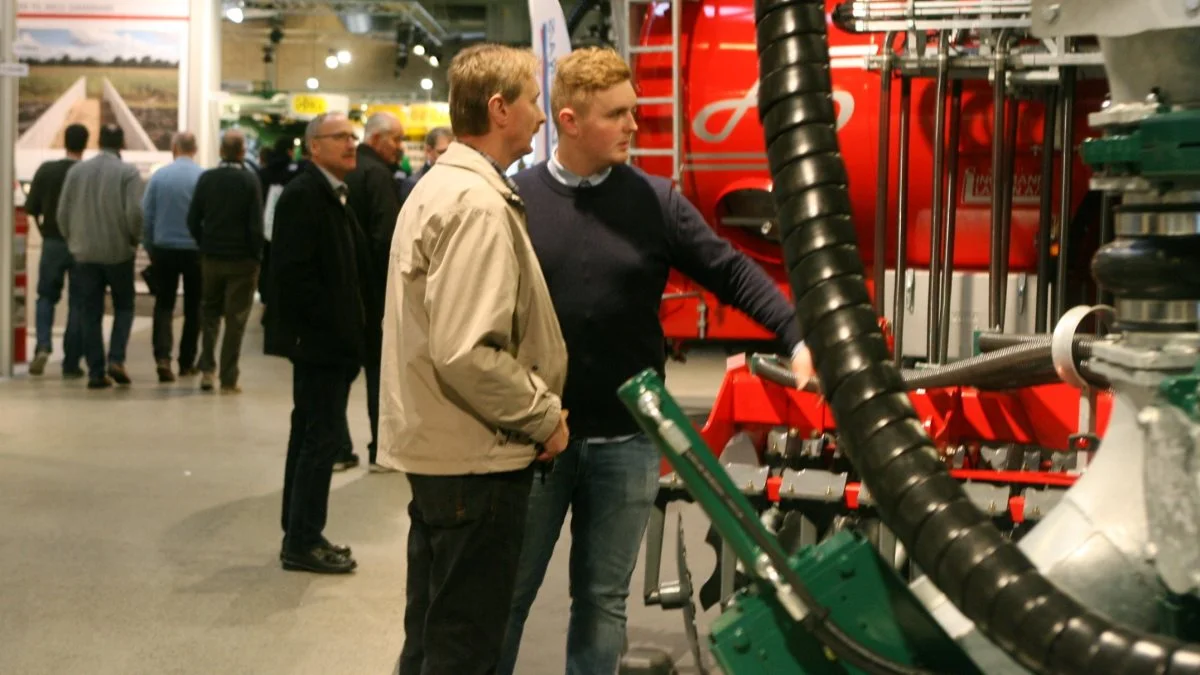 I november 2018, hvor den seneste Agromek blev afviklet, besøgte lidt over 40.000 mennesker messen. Arkivfoto