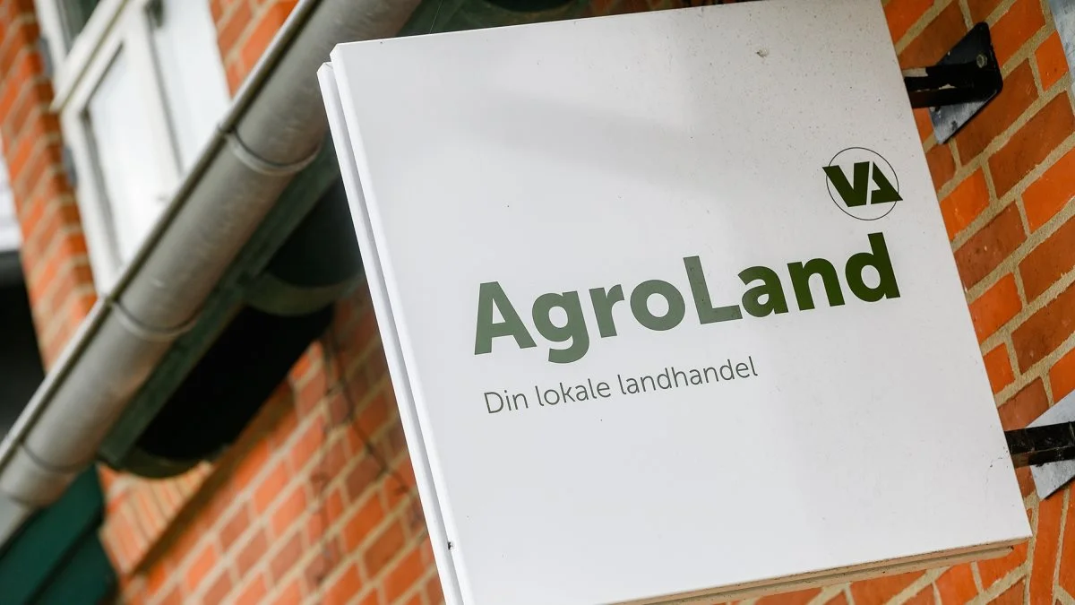 Agroland-kæden, som Vestjyllands Andel står bag, er klar til at indtage Vejen, hvor en ny butik åbner til februar.
