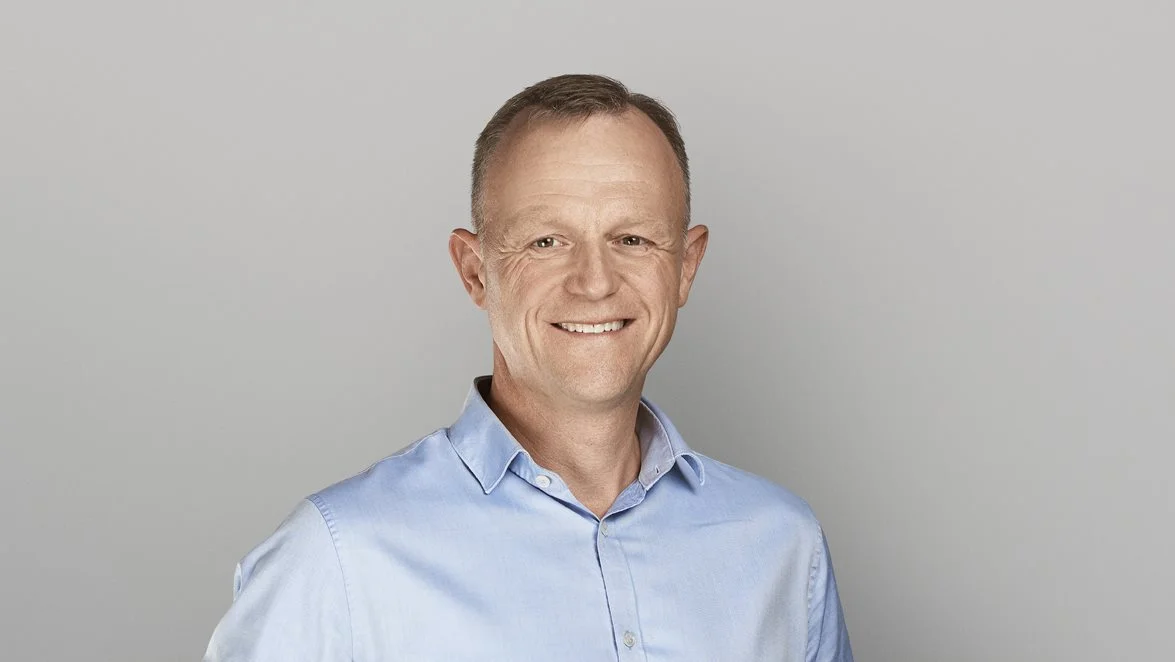 Jacob Christensen er kundechef hos Spar Nord Leasing. Han ser leasing som en oplagt mulighed for at opnå bedre likviditet i landbrugsvirksomheder. Foto: Spar Nord