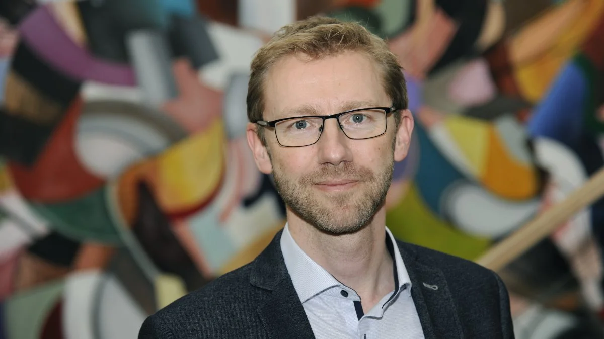 Vi går all-in i ejerskabet forstået således, at LandboSyd selv kommer til at ansætte en og gerne på sigt flere specialister, som skal være bindeled mellem LandboSyds rådgivere, kunder og AgroMarkets øvrige specialister og konsulenter, siger adm. direktør Sune Aagot Sckerl, LandboSyd. Arkivfoto
