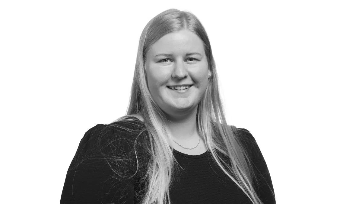 Signe Strandby.