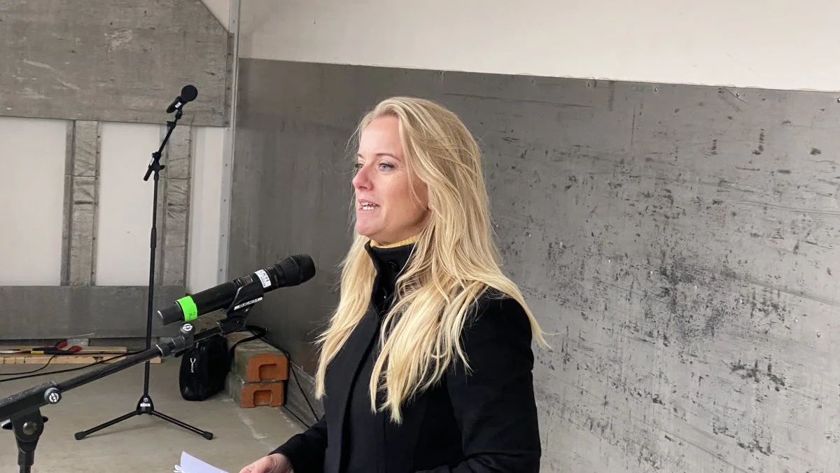 Det vil være et svigt af det borgerlige Danmark, hvis Venstre ikke bakker op om en uvildig vurdering af minksagen med fokus på Mette Frederiksen, siger Pernille Vermund fra Nye Borgerlige. Arkivfoto: Per Jørgensen