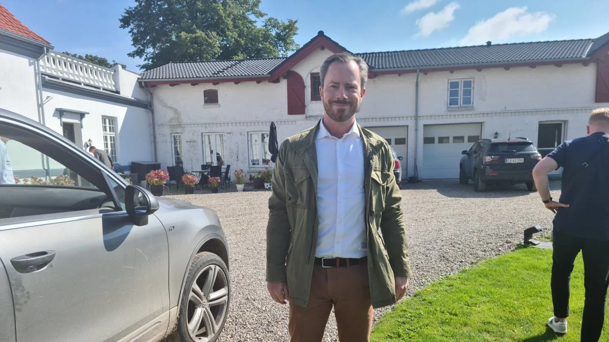 Der er fortsat brug for et værdigt punktum i minksagen, mener Jakob Ellemann-Jensen. Hvad det konkret indebærer, er en del af regeringsforhandlingerne, fortæller Venstre-lederen. Arkivfoto