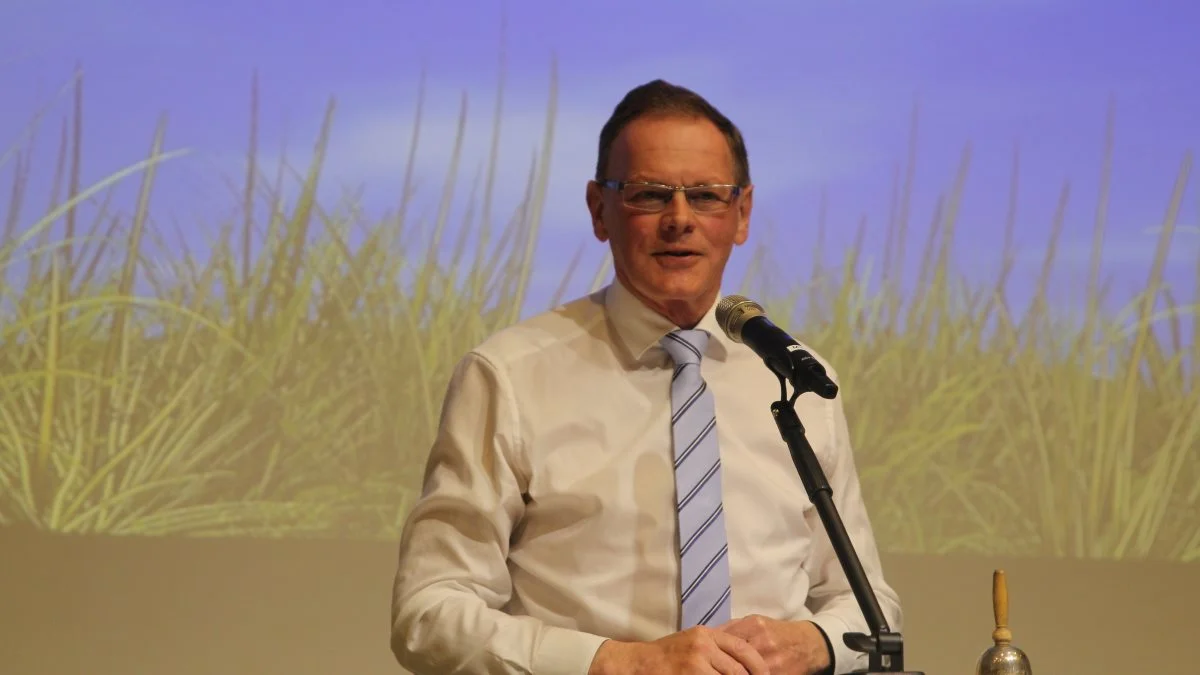 En CO2-afgift må ikke indrettes på en måde, så den fjerner arbejdspladser i Danmark, slår Erling Bonnesen fast. 