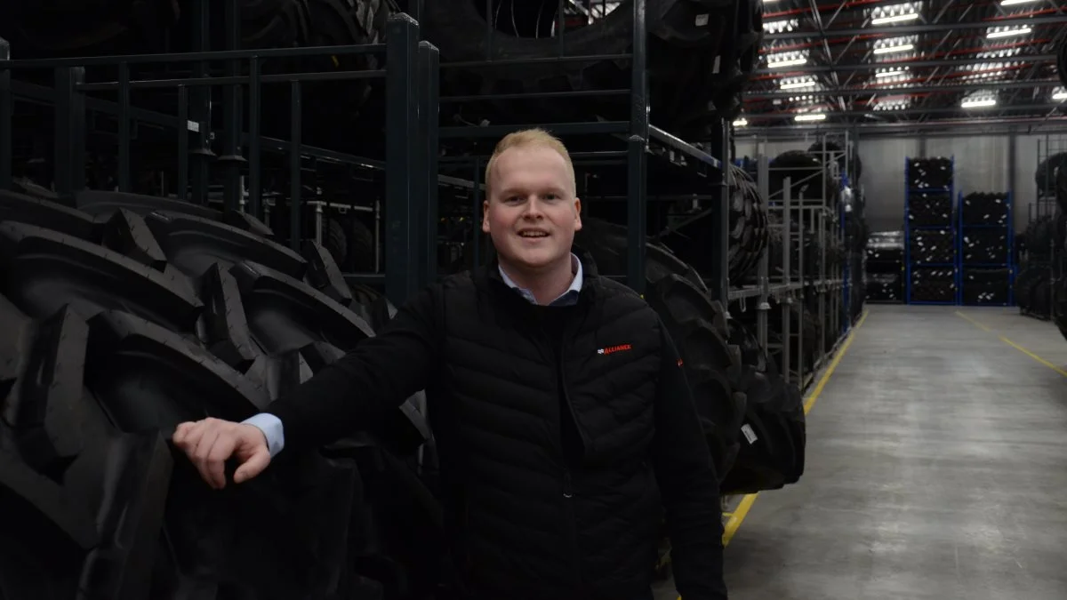 Jakob Nannberg Scheel er udnævnt til ny salgsdirektør i NDI Group. Arkivfoto
