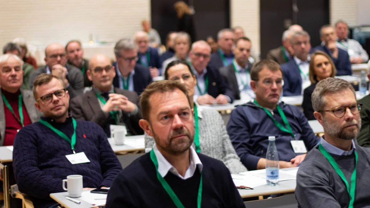 Indtil nu har kun været ét svar på spørgsmålet om, hvorvidt man skal finansiere sig med kort eller lang rente: Nemlig kort rente – eventuelt kombineret med lidt lang rente. Det ændrer sig fremover, lød det på konferencen. 