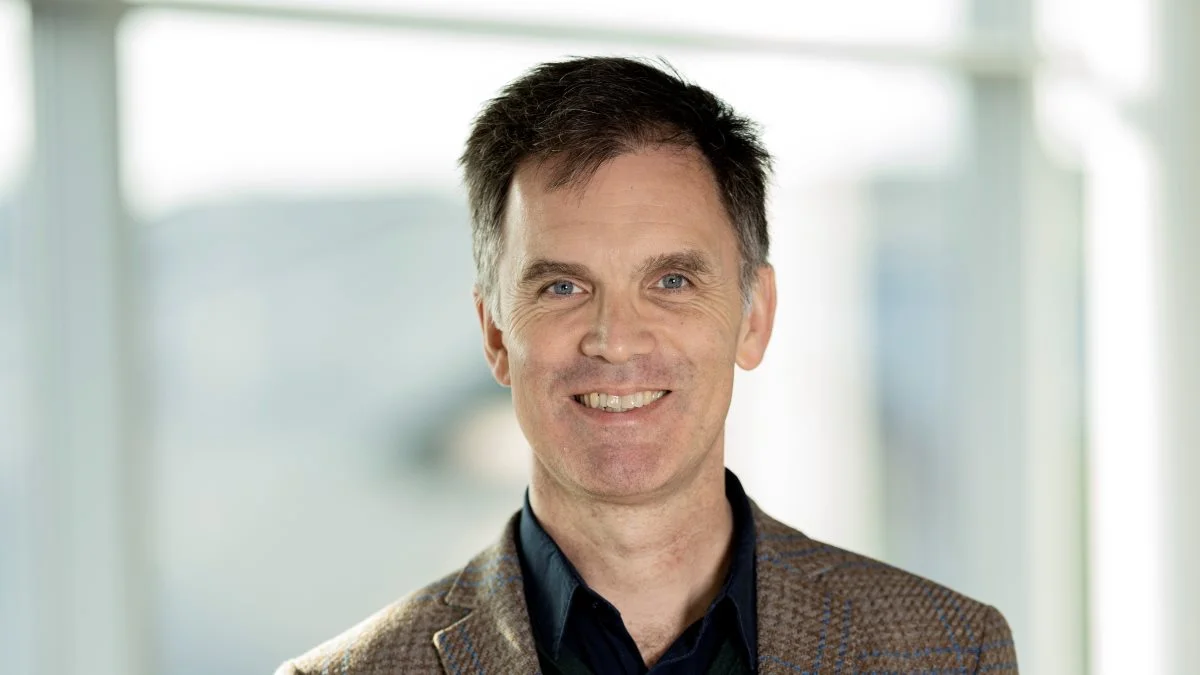 Landbruget og transportsektoren vil skulle holde for, hvis man øger klimakravene til 80 procent i 2030, lyder det fra Peter Møllgaard, formand for Klimarådet. Foto: Jeppe Michael Jensen