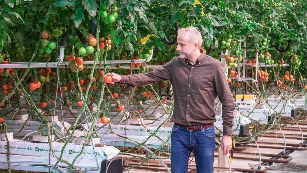 - Tit og ofte har der ikke været tilskud til at tage, de gode, fremadrettede løsning. Der har manglet en gulerod, hvor man tog en lille chance på en fremadrettet løsning med en ny teknologi til bedre gavn for miljøet. Det har jeg tit undret mig over, siger Mads Ulrik Pedersen.

