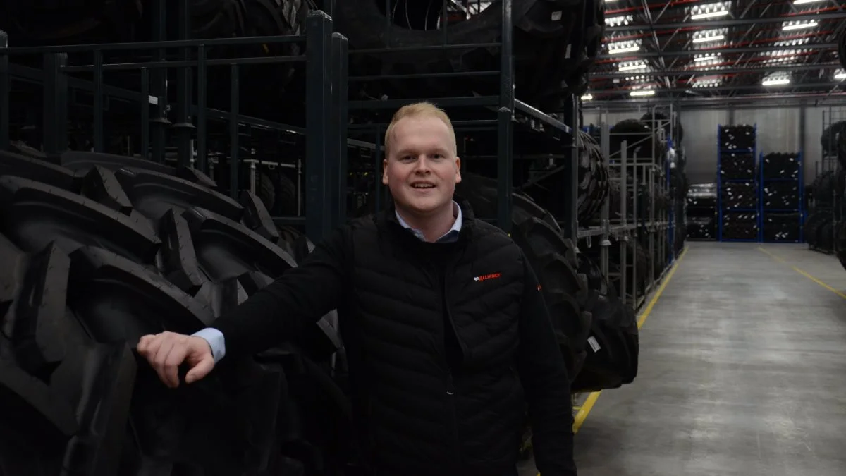 Jakob Nannberg Scheel er udnævnt til ny salgsdirektør i NDI Group. Arkivfoto