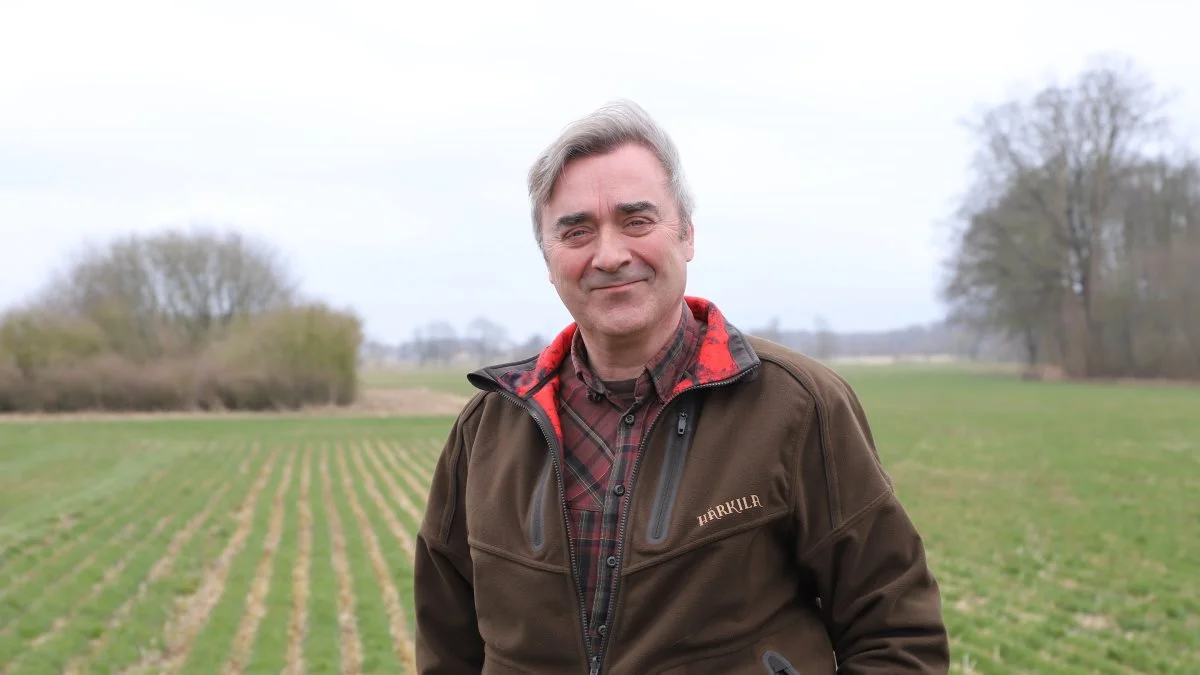 Formand for FRDK, Henrik Terp, begriber ikke, hvorfor Danmark ikke satser på reduceret jordbearbejdning, når det gælder om at reducere landbrugets CO2-udledning.