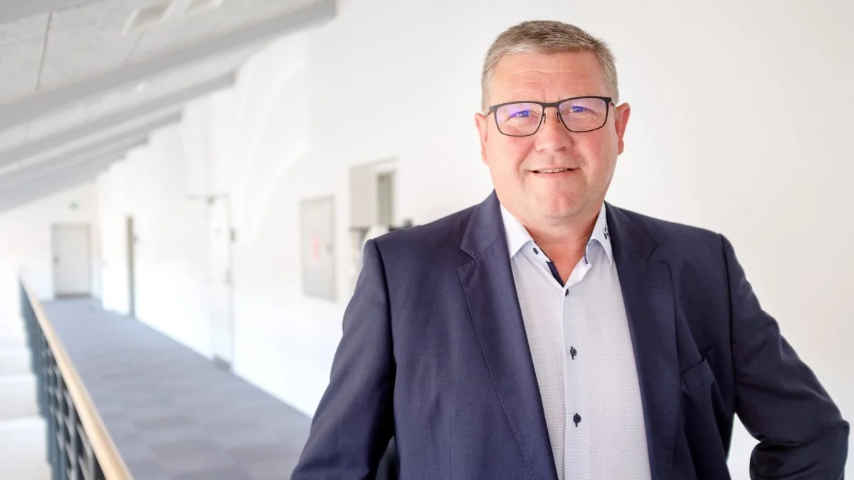 Kim Koch, tidligere adm. direktør hos Agri Nord. Arkivfoto