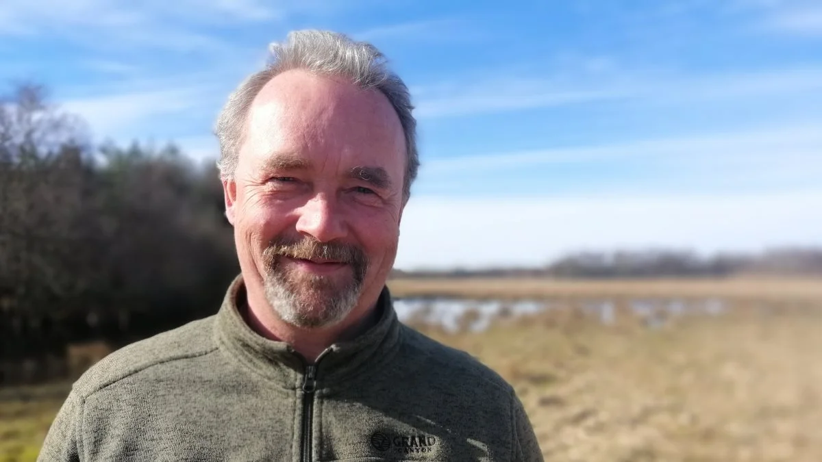 Henrik Bertelsen er bange for, at reformens biodiversitetsinitiativer kommer til at have negativ effekt. Foto: Michael Strandfelt