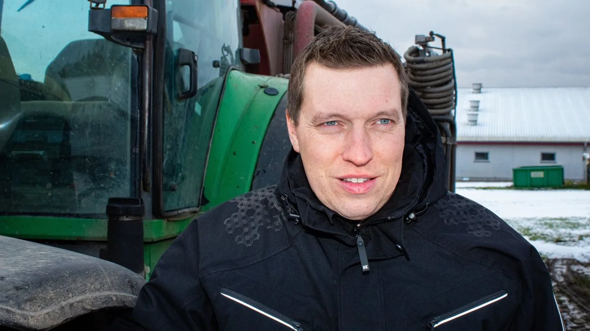 - Jeg kender Jacob Jensen rigtig godt, og vi har løbende talt sammen, siger Søren Søndergaard til Effektivt Landbrug. Arkivfoto: Morten Ipsen