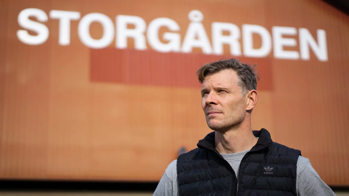- Jeg har snakket med ham et par gange og har et godt indtryk af ham og har allerede skrevet til ham og spurgt, om vi skulle mødes, fortalte Peter Kiær til Effektivt Landbrug torsdag. Foto: Daniel Barber