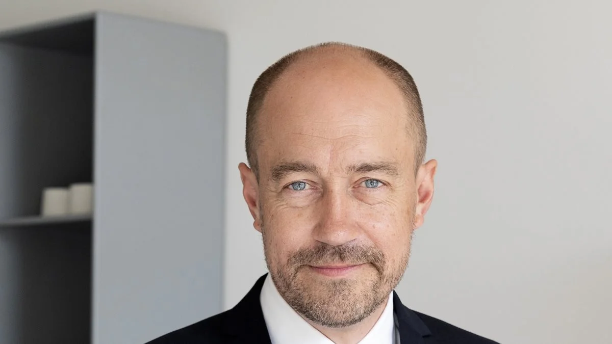Magnus Heunicke (S) har afløst Lea Wermelin som ny miljøminister. Foto: Claus Bech